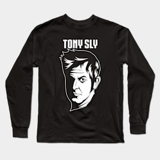 Tony vintage Sly 2 Long Sleeve T-Shirt